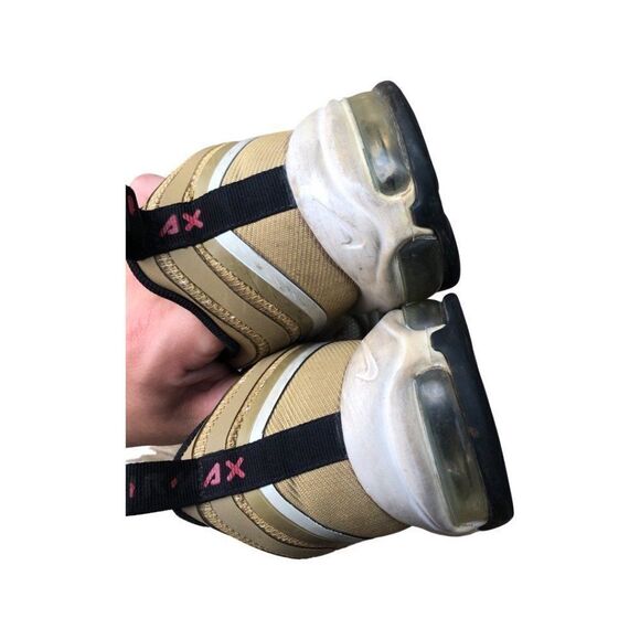 Nike Air Max 97 Ultra 17 'Metallic Gold' Size 9 - Picture 14 of 16